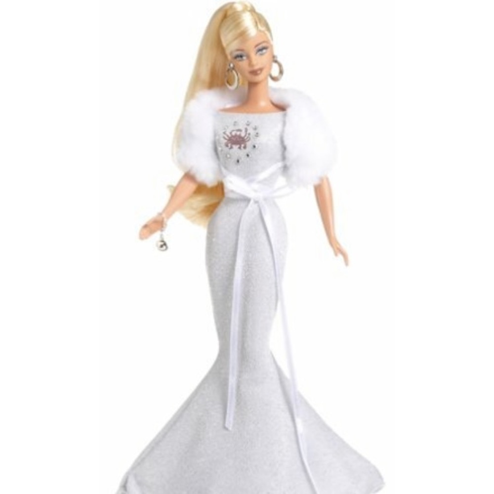 Cancer ♋️ Zodiac Barbie